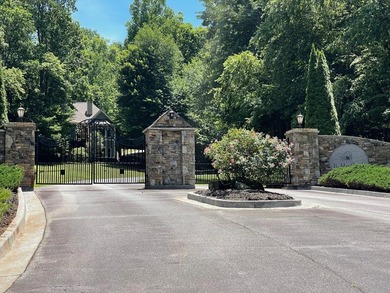 Lake Chatuge Lot For Sale in Hiawassee Georgia