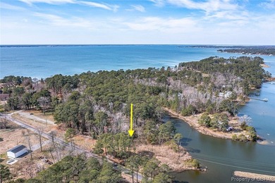 Great lot toward the end of Windmill Point Road just before - photo 2
