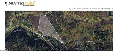 Beautiful 1.99-acre parcel offering mountain views, a peaceful - photo 3