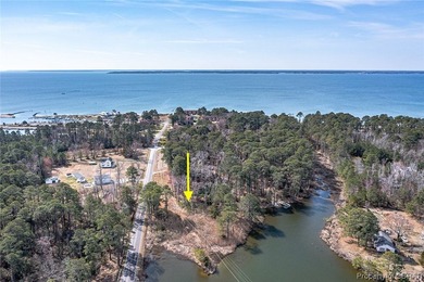 Great lot toward the end of Windmill Point Road just before - photo 3