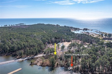 Great lot toward the end of Windmill Point Road just before - photo 5