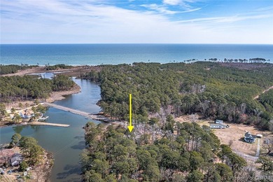 Great lot toward the end of Windmill Point Road just before - photo 6