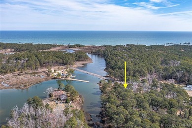 Great lot toward the end of Windmill Point Road just before - photo 7