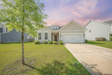 Lake Home For Sale in Summerville, South Carolina