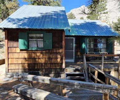 Rare opportunity to own a Forest Service recreational residence - photo 1