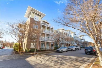 (private lake, pond, creek) Condo For Sale in Norfolk Virginia