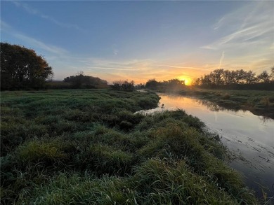 (private lake, pond, creek) Acreage For Sale in Holdingford Minnesota
