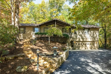 Ticoa Lake Home Active Under Contract in Brevard North Carolina