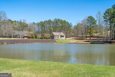 (private lake, pond, coastal) Home For Sale in Dallas Georgia