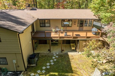 Welcome to a beautifully maintained Connestee Falls home - photo 2