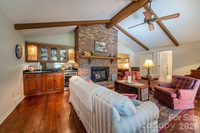 Welcome to a beautifully maintained Connestee Falls home - photo 5