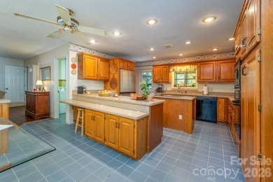 Welcome to a beautifully maintained Connestee Falls home - photo 6