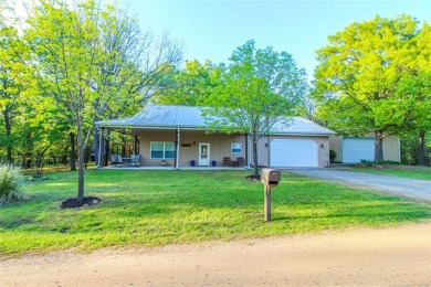 Lake Home Off Market in Eufaula, Oklahoma