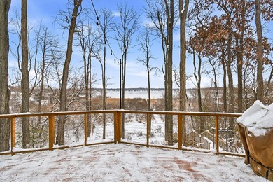 Lake Home For Sale in Cambridge, Wisconsin