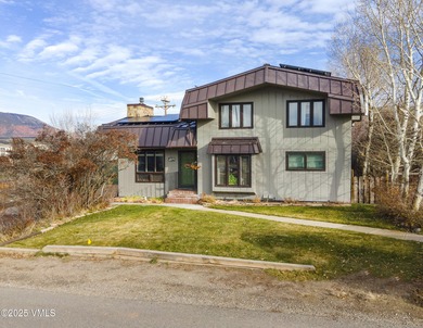 Eagle River Home For Sale in Eagle Colorado