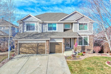 Boyd Lake Home For Sale in Loveland Colorado