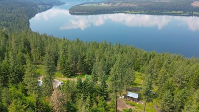 Lake Roosevelt - Ferry County Acreage For Sale in Evans Washington