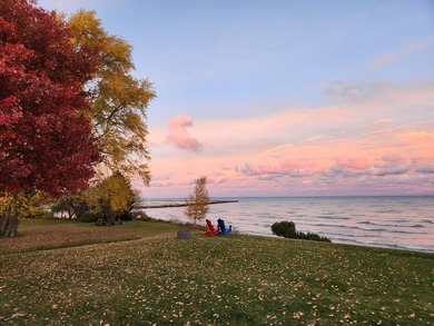Truly Move-In Ready, This Lovely Home on Lake Huron Has So Many - photo 11