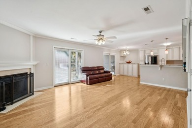 This first floor condo in a gated community with tons of - photo 6
