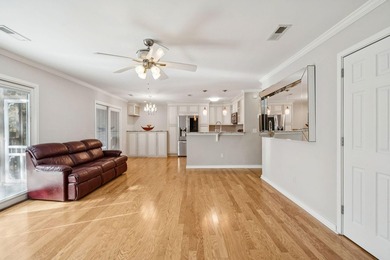 This first floor condo in a gated community with tons of - photo 7