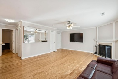 This first floor condo in a gated community with tons of - photo 9