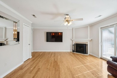 This first floor condo in a gated community with tons of - photo 10