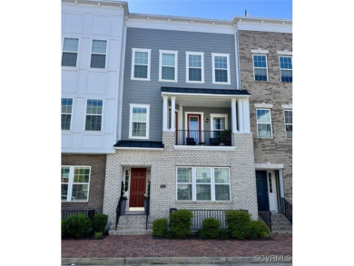 James River Townhome/Townhouse For Sale in Henrico Virginia