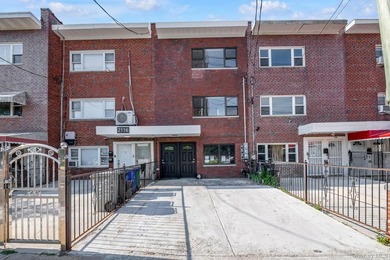 Gut Renovated A to Z ,beautiful 2 family bricks house in the - photo 1