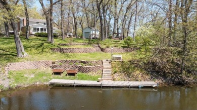 Lake Home For Sale in Forest Lake, Minnesota