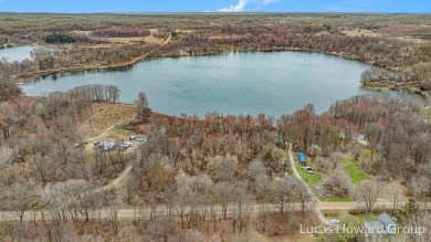 Head Lake Acreage For Sale in Hastings Michigan