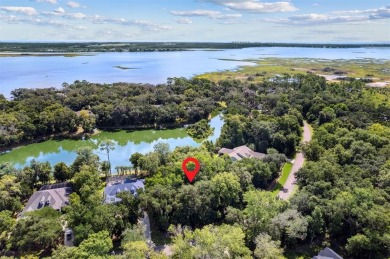 Lake Lot For Sale in Fernandina Beach, Florida