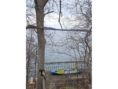 Red Rock Lake Lot For Sale in Hoffman Minnesota