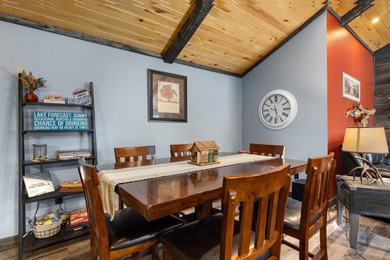 This stunning 3-bedroom, 2-bathroom lakefront retreat is the - photo 4