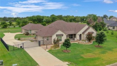 (private lake, pond, creek) Home For Sale in Bryan Texas