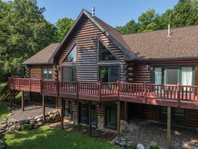 Lake Home Sale Pending in Phelps, Wisconsin