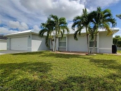 Cape Coral Area Home For Sale in Cape Coral Florida