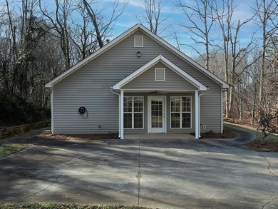 Your private, wooded oasis, with NO HOA is waiting for you