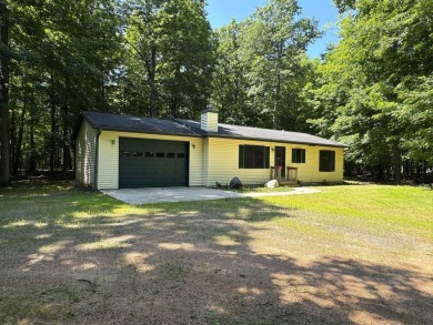 Lake Home For Sale in Minocqua, Wisconsin