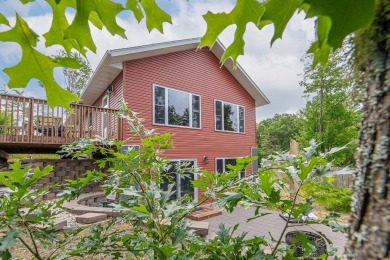 Lake Home For Sale in Conover, Wisconsin