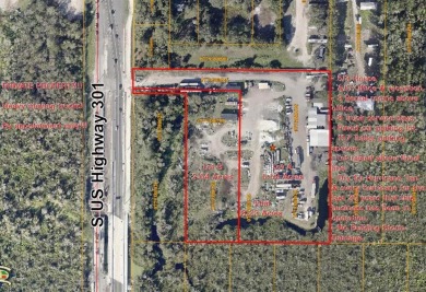 (private lake, pond, creek) Acreage For Sale in Wimauma Florida