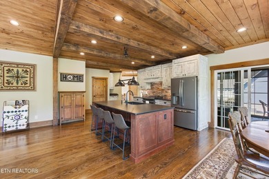 Exceptional Watts Bar Lake Retreat with Heated Saltwater Pool - photo 13