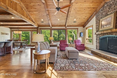 Exceptional Watts Bar Lake Retreat with Heated Saltwater Pool - photo 20