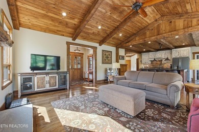 Exceptional Watts Bar Lake Retreat with Heated Saltwater Pool - photo 21