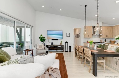 This stunning Dorsey Plan 3 showcases single-level *penthouse* - photo 1
