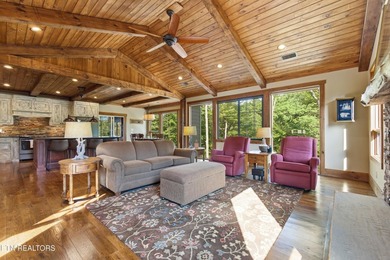 Exceptional Watts Bar Lake Retreat with Heated Saltwater Pool - photo 22
