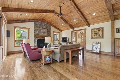 Exceptional Watts Bar Lake Retreat with Heated Saltwater Pool - photo 23