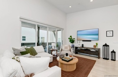 This stunning Dorsey Plan 3 showcases single-level *penthouse* - photo 4