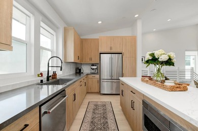 This stunning Dorsey Plan 3 showcases single-level *penthouse* - photo 9