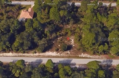 Port Charlotte Waterway Lakes Area Lot For Sale in Port Charlotte Florida