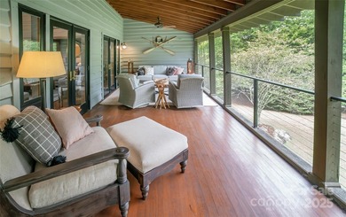 Exquisite Modern Lodge nestled on 9.86 private acres, one of a - photo 33